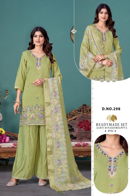 Felocity 297 , 298 & 299 catalog selfie kurtis wholesaler in kolkata