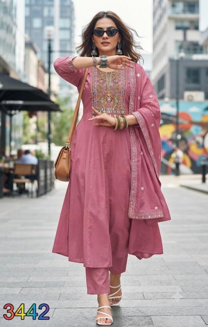 Felocity 3442 catalog best wholesale kurti market in delhi