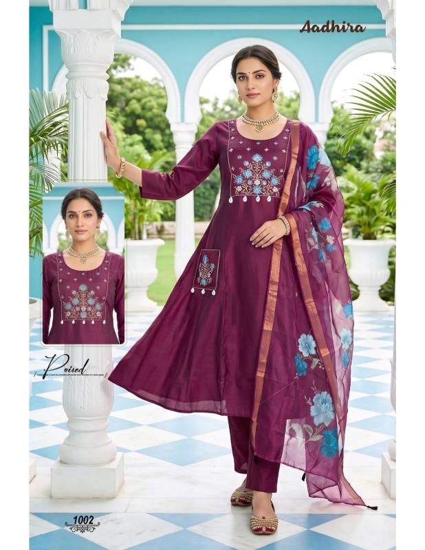 Felocity Aadhira catalog wholesale kurtis in navi mumbai