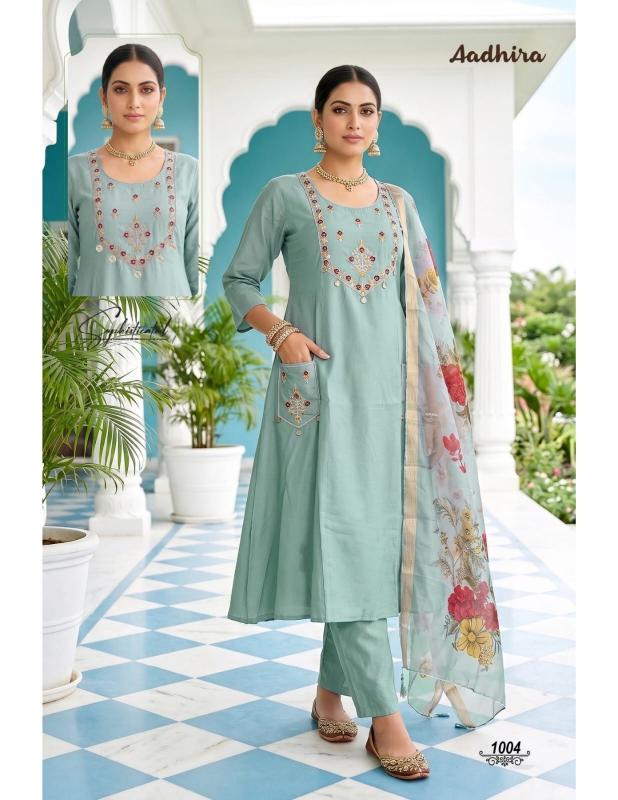 Felocity Aadhira catalog wholesale kurtis in navi mumbai