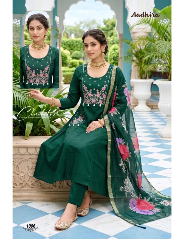 Felocity Aadhira catalog wholesale kurtis in navi mumbai