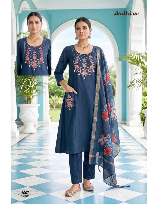 Felocity Aadhira catalog wholesale kurtis in navi mumbai