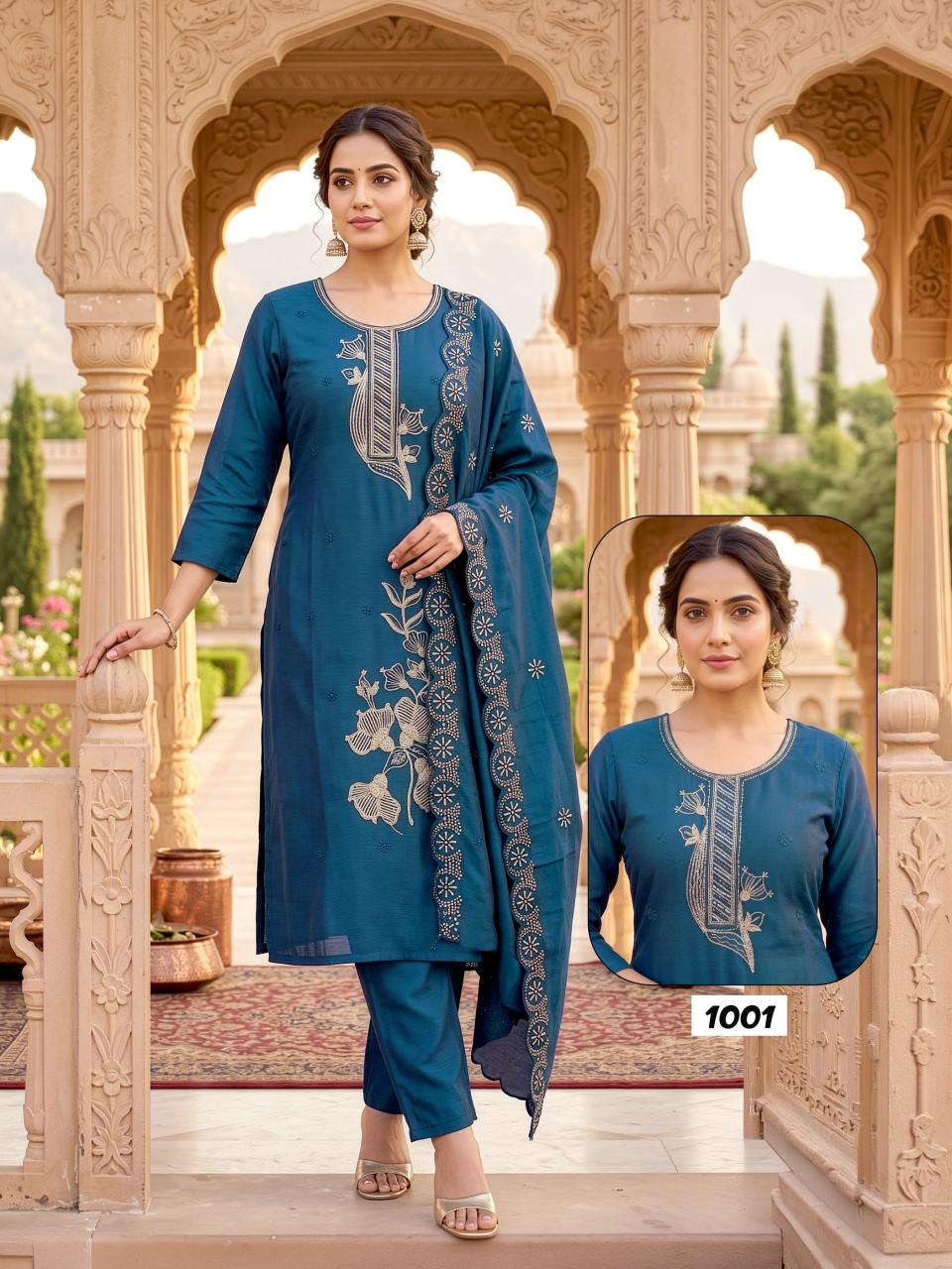 Felocity Aariya catalog fancy kurti wholesale market in mumbai