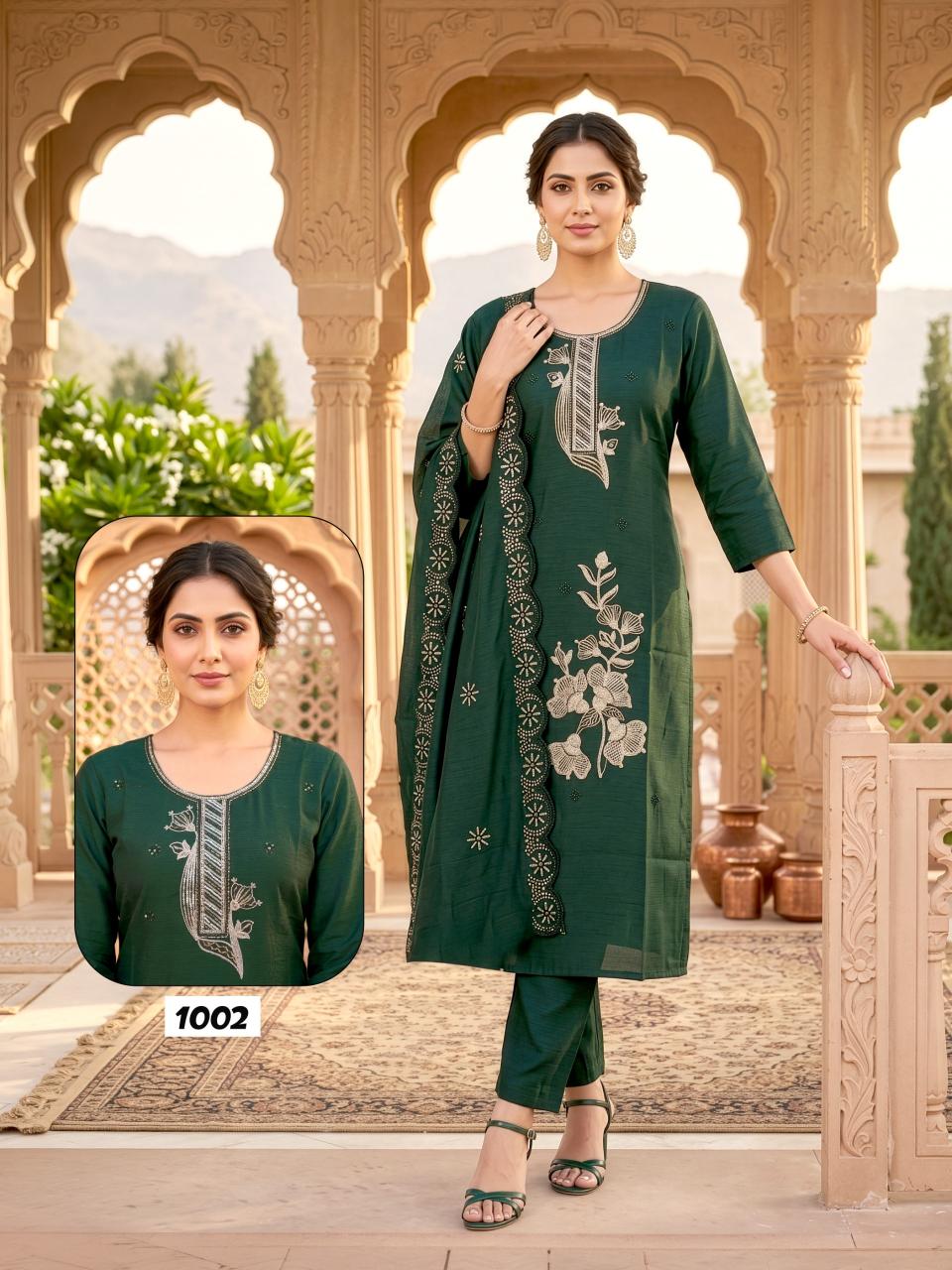 Felocity Aariya catalog fancy kurti wholesale market in mumbai