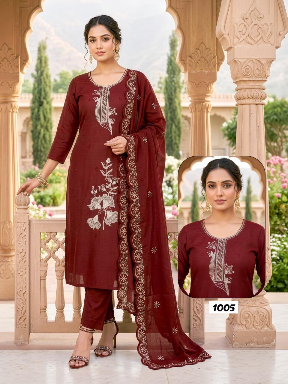 Felocity Aariya catalog fancy kurti wholesale market in mumbai