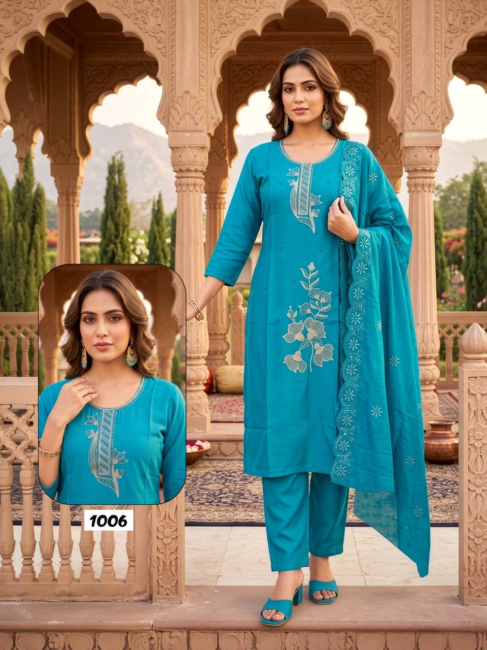 Felocity Aariya catalog fancy kurti wholesale market in mumbai