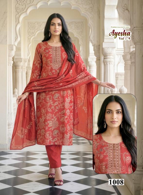 Felocity Aaysha vol 9 catalog kurti wholesale market in delhi