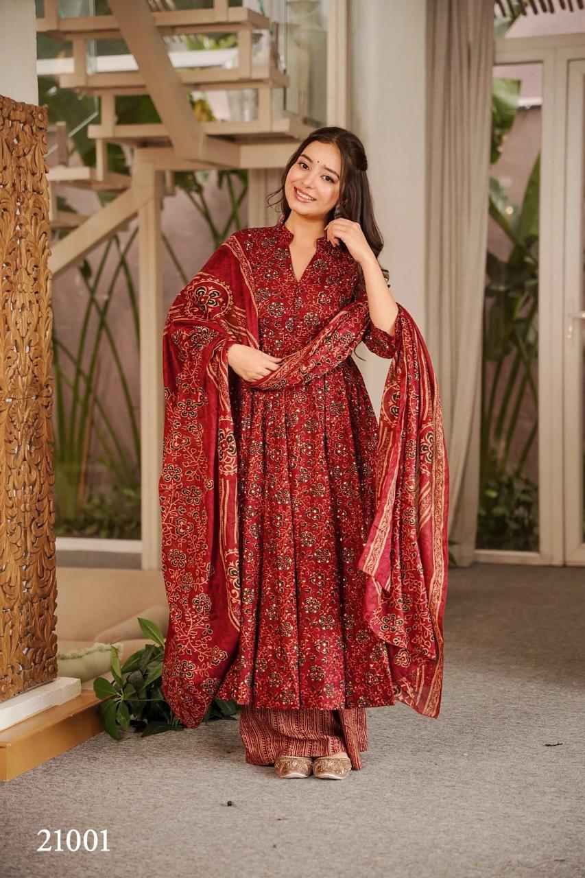 Felocity Clora Vol 21 catalog wholesale long kurtis in ulhasnagar