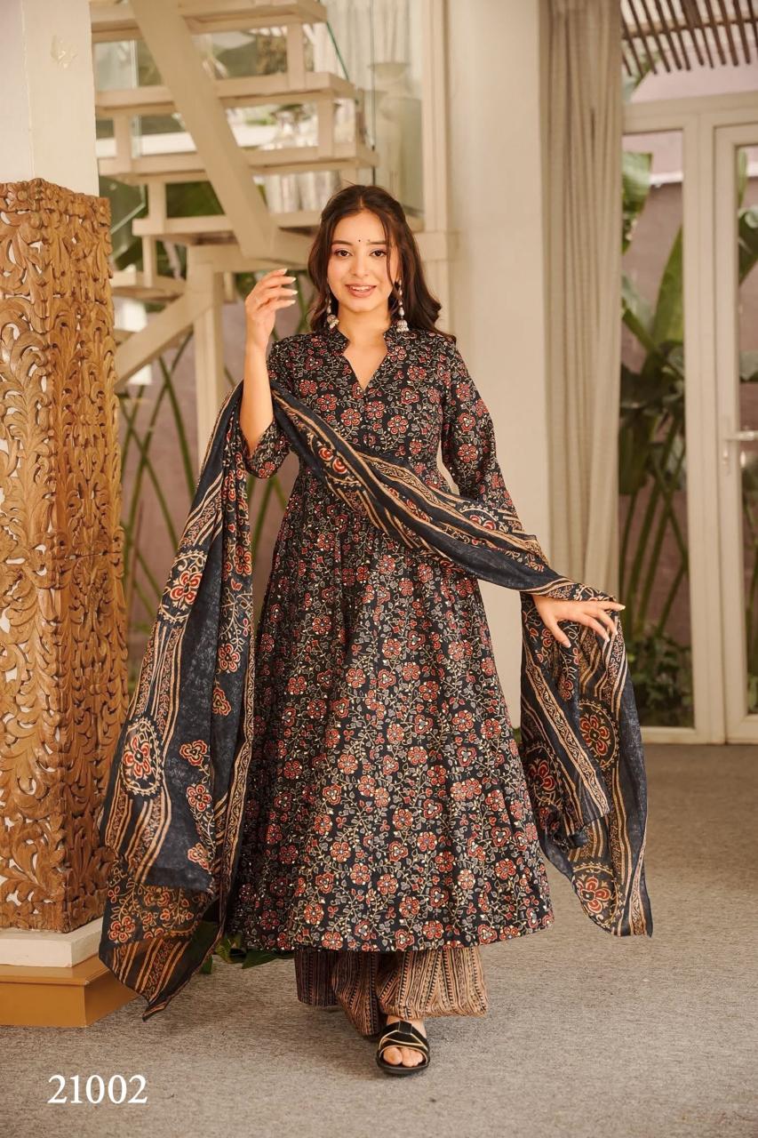 Felocity Clora Vol 21 catalog wholesale long kurtis in ulhasnagar