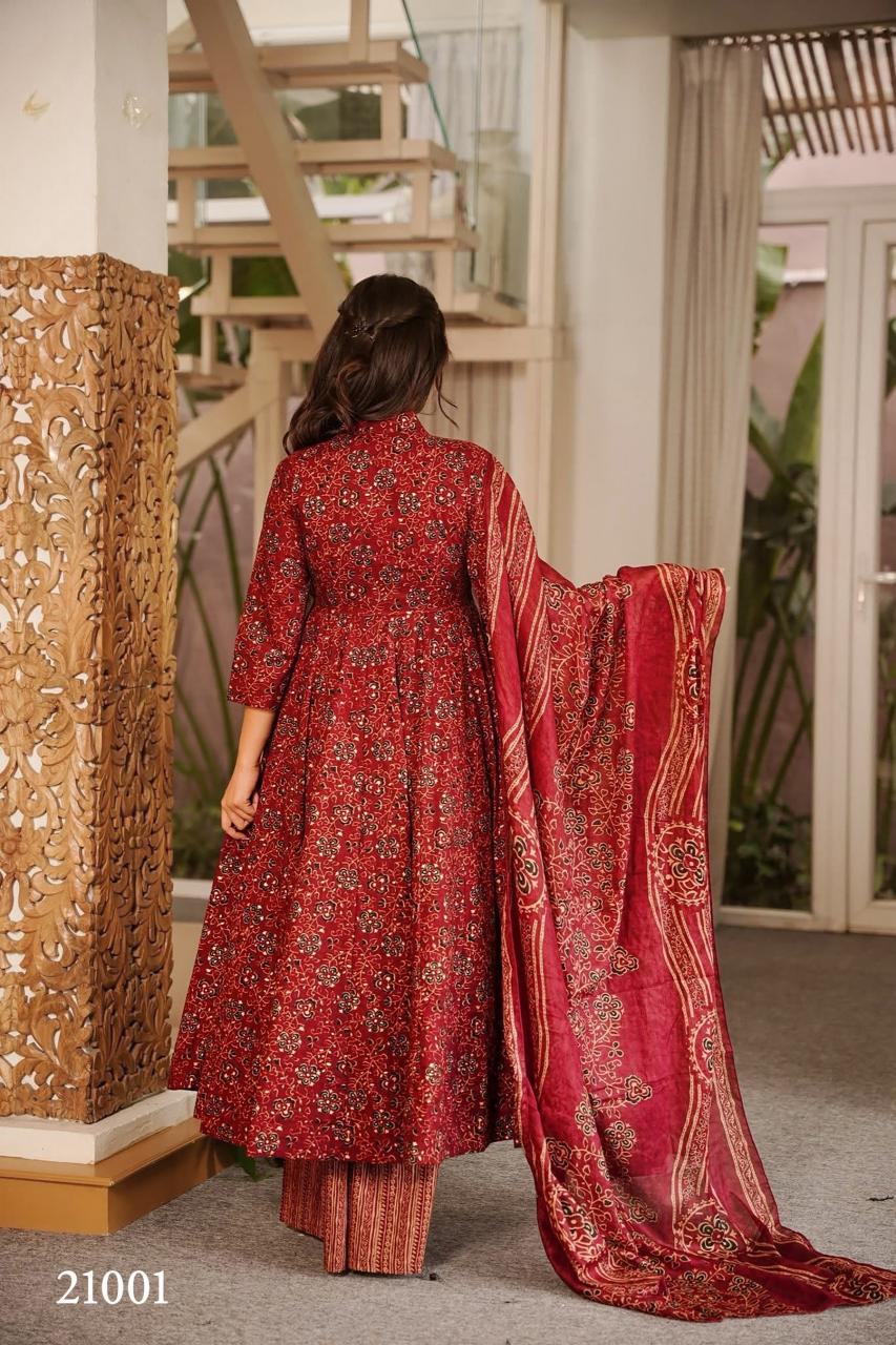 Felocity Clora Vol 21 catalog wholesale long kurtis in ulhasnagar