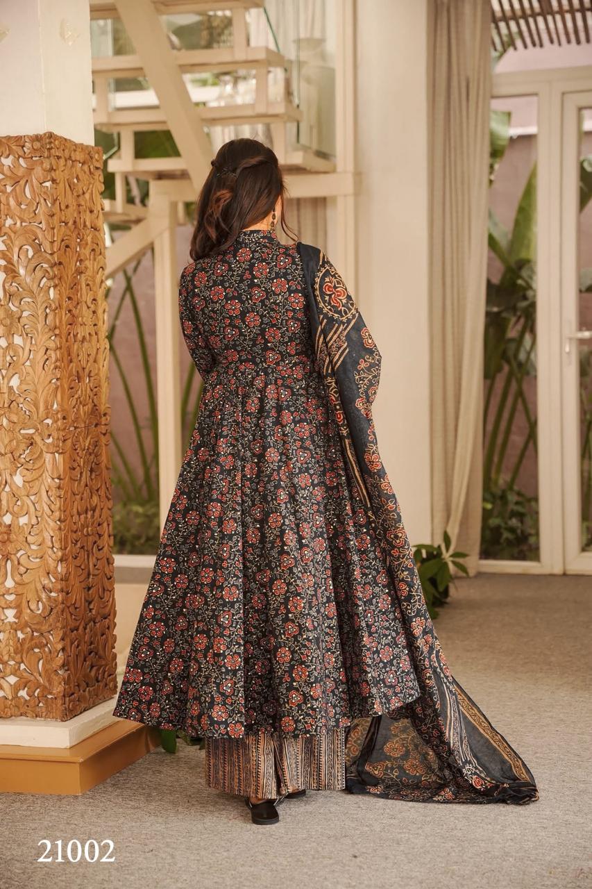 Felocity Clora Vol 21 catalog wholesale long kurtis in ulhasnagar