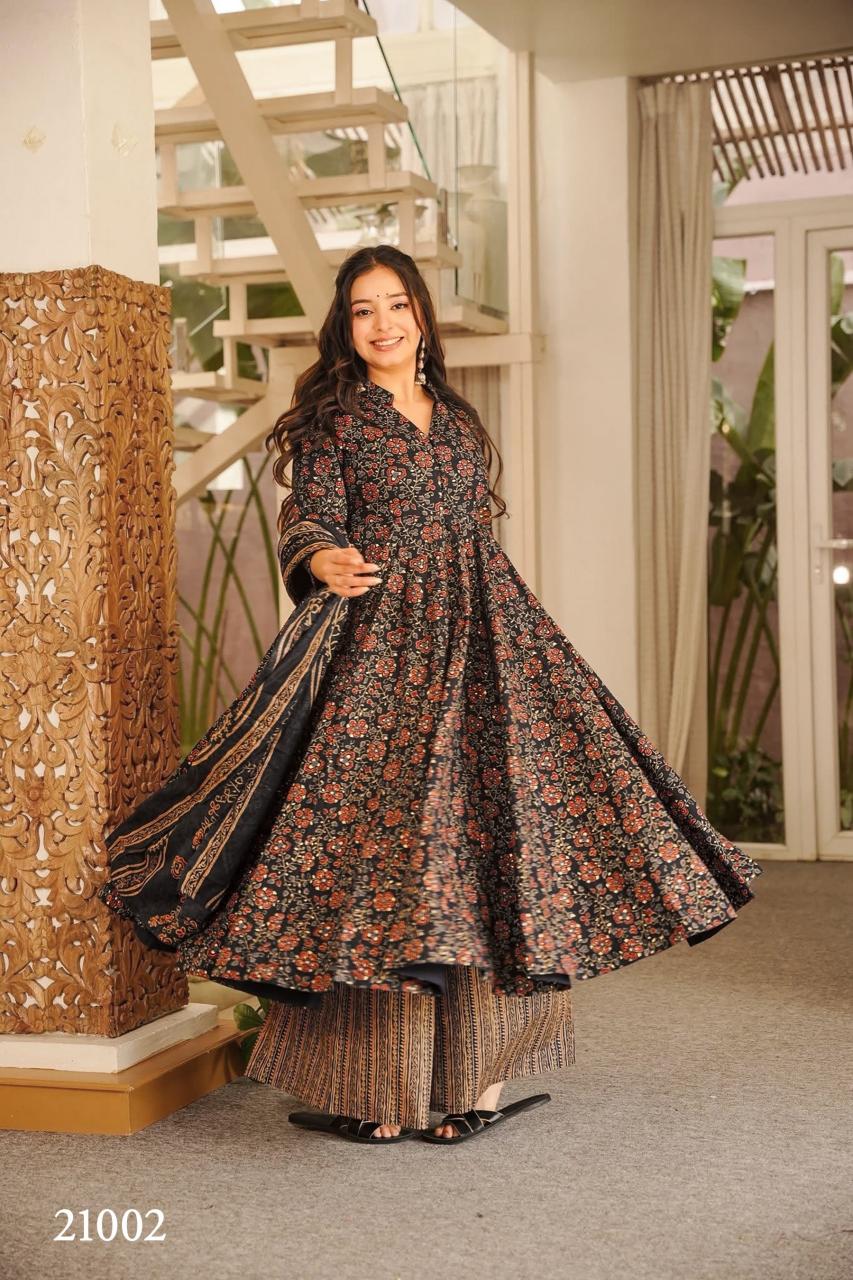 Felocity Clora Vol 21 catalog wholesale long kurtis in ulhasnagar