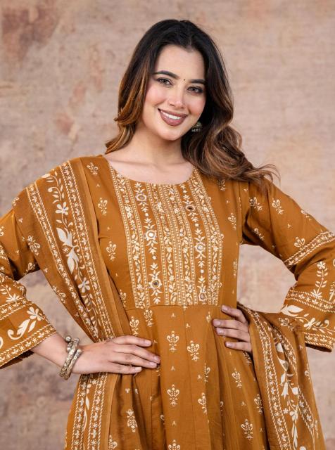 Felocity Cotton Cambric vol 10 catalog wholesaler of kurti in surat