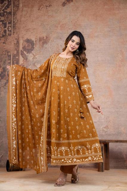 Felocity Cotton Cambric vol 10 catalog wholesaler of kurti in surat