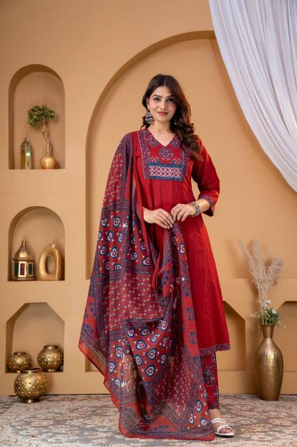 Felocity Cotton Cambric vol 8 catalog wholesale western kurties in ahemdabad