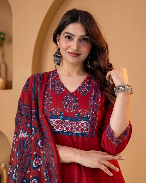 Felocity Cotton Cambric vol 8 catalog wholesale western kurties in ahemdabad