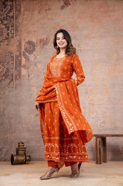 Felocity Cotton Cambric vol 9 catalog wholesale unique kurtis