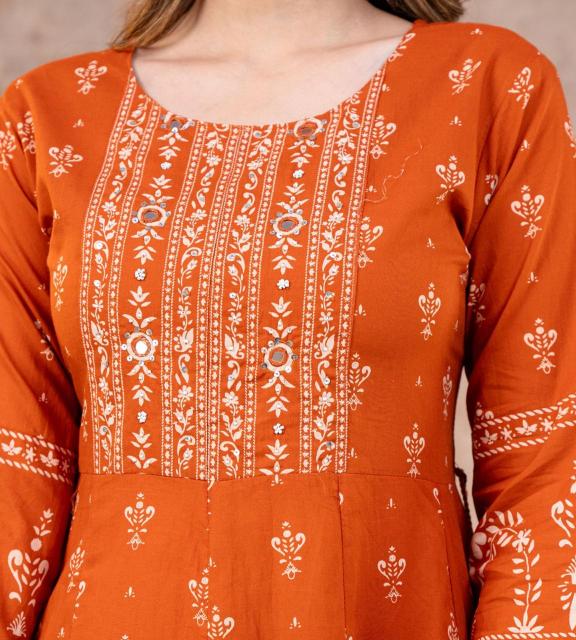 Felocity Cotton Cambric vol 9 catalog wholesale unique kurtis