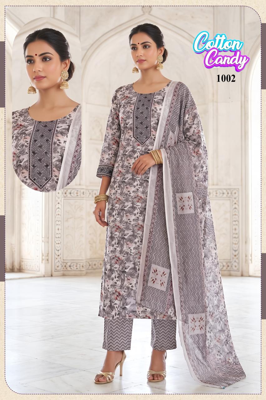 Felocity Cotton Candy catalog ladies kurtis from manufacture for wholesale
