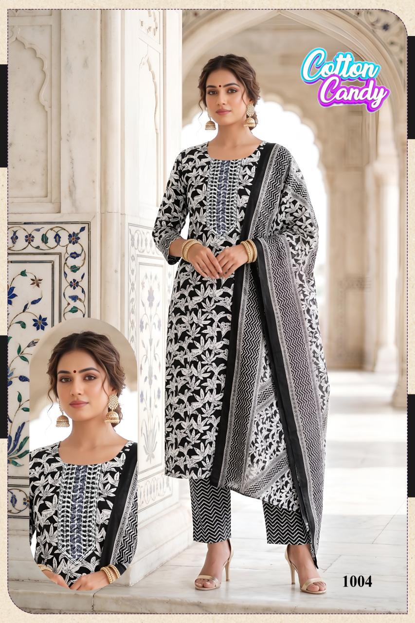 Felocity Cotton Candy catalog ladies kurtis from manufacture for wholesale