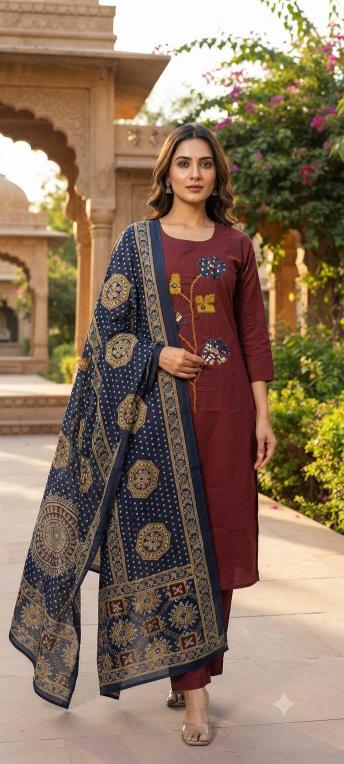 Felocity Cotton Dhabu vol 16 catalog brand kurtis wholesale
