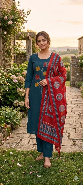 Felocity Cotton Dhabu vol 17 catalog best kurti wholesaler in mumbai
