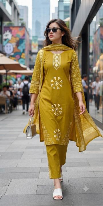 Felocity cotton dhabu vol 9 catalog kurtis for ladies wholesale