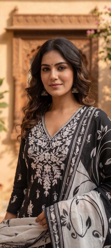 Felocity Cotton Lakhnavi vol 1 catalog lakhnavi kurti wholesale market