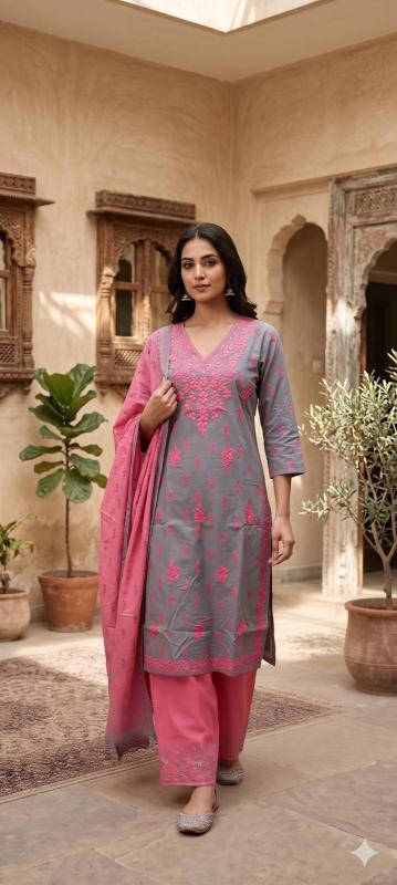 Felocity Cotton Lakhnavi vol 1 catalog lakhnavi kurti wholesale market