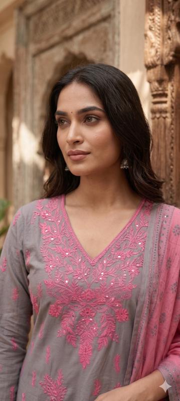 Felocity Cotton Lakhnavi vol 1 catalog lakhnavi kurti wholesale market