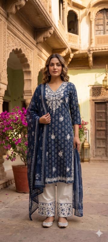 Felocity Cotton Lakhnavi vol 1 catalog lakhnavi kurti wholesale market