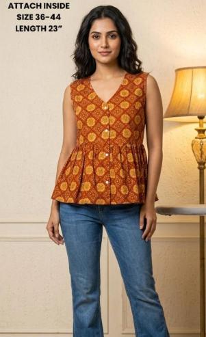 Felocity Cotton Print vol 19 catalog cotton kurtis wholesale