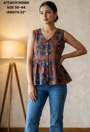 Felocity Cotton Print vol 20 catalog kurtis wholesale bangalore