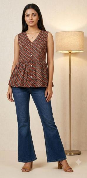 Felocity Cotton Print vol 22 catalog kalista wholesale kurtis