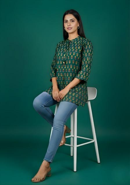 Felocity Cotton Printed vol 8 catalog kurti wholesalers in borivali