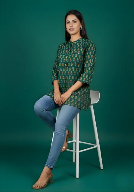 Felocity Cotton Printed vol 8 catalog kurti wholesalers in borivali