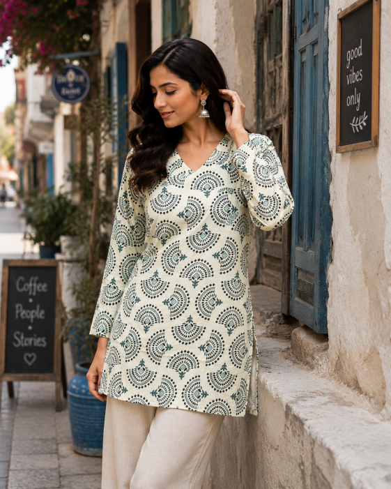 Felocity Cotton SC 202 catalog western short kurtis wholesale