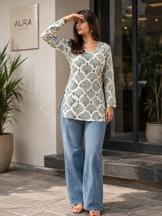 Felocity Cotton SC 202 catalog western short kurtis wholesale