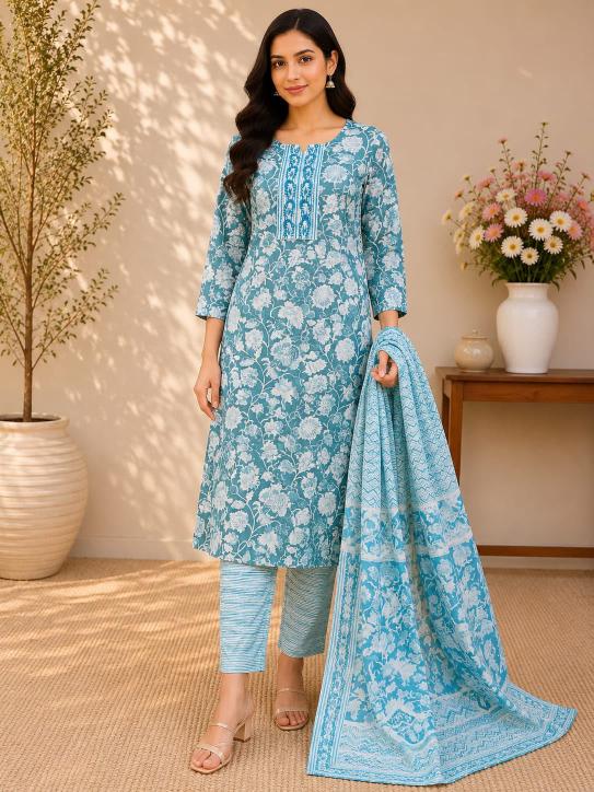 Felocity Cotton vol 255 catalog wholesale kurtis online