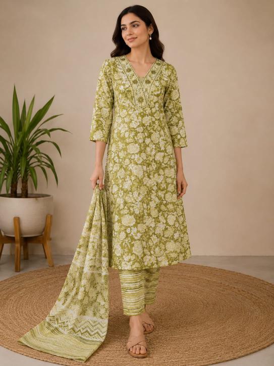 Felocity Cotton vol 258 catalog ziyaa kurtis wholesale