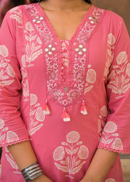 Felocity cotton vol 259 catalog cotton printed kurtis wholesalers
