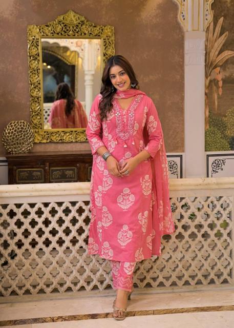 Felocity cotton vol 259 catalog cotton printed kurtis wholesalers