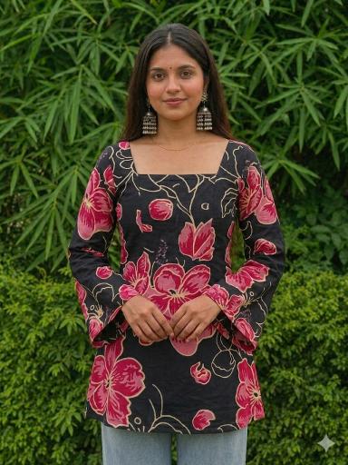 Felocity Cotton vol 264 catalog cotton printed kurtis wholesalers
