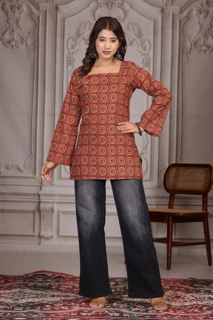 Felocity Cotton vol 265 catalog cotton kurti wholesaler in kolkata