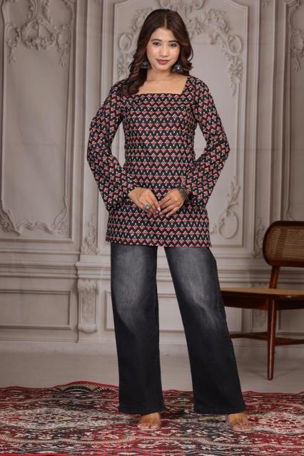 Felocity Cotton vol 265 catalog cotton kurti wholesaler in kolkata