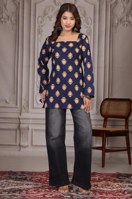 Felocity Cotton vol 265 catalog cotton kurti wholesaler in kolkata