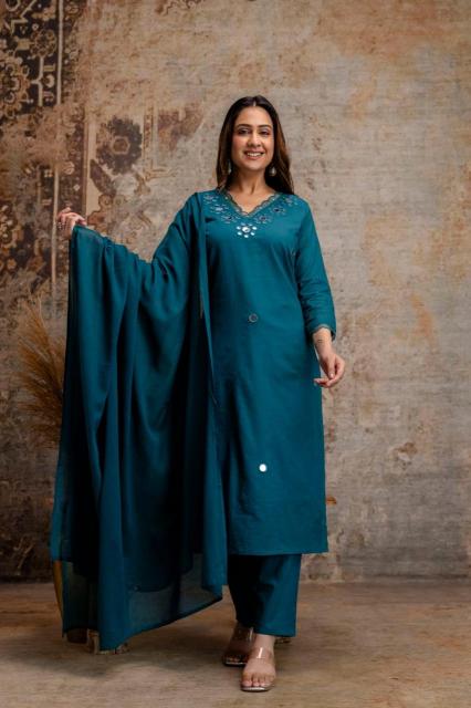 Felocity Cotton vol 270 catalog cotton plain kurti wholesale