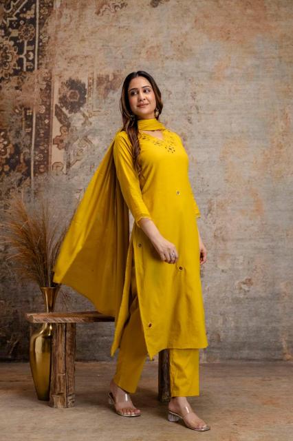 Felocity Cotton vol 270 catalog cotton plain kurti wholesale