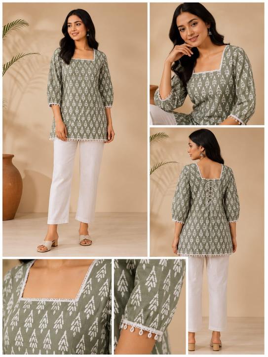 Felocity Cotton vol 271 catalog cotton kurtis wholesaler in nagpur