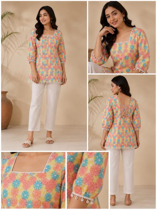 Felocity Cotton vol 272 catalog cotton kurtis wholesaler in delhi